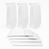 DDM International Dental Lab Delivery Bags - Pack of 100