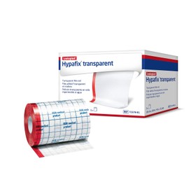 BSN Medical Solutions Leucoplasto Hypafix Transparente 10 CM x 2 MT