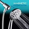 AquaDance New Magnetic Guidance Docking System - High-Pressure 8-setting Handheld