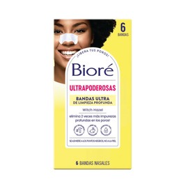 Bioré Bandas Ultra de Limpieza Profunda para Nariz