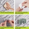 2 Pack Sponges Holders for Kitchen Cleaning, Dishwashing Sponge Drying