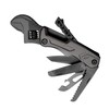 Multitool Wrench Adjustable Multifunctional Stainless Steel Combination Tool Portable for