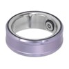 Smart Ring Waterproof Lightweight Ti Alloy Stainless Steel Skin Friendly