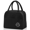 TIECHI Insulated Lunch Bag for Adults Kids, Pack Small Cool