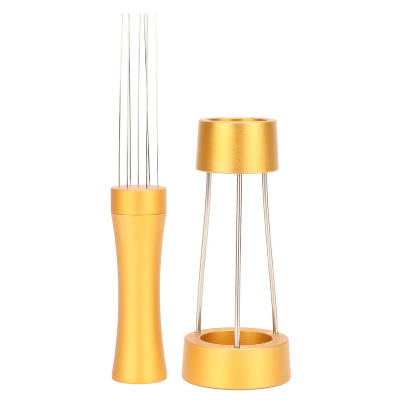 Coffee Stirrer Distributor Needle Stainless Steel Coffee Stirring Powder Needle