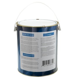 RecPro RV Roof Coating Gallon | Top Coat Sealer | Water-Based Acrylic Rubber Roof Coating and Sealant | Bonds to Aluminum, Galvanized Steel, Fiberglass, TPO, PVC, EPDM, Rubber Roofing