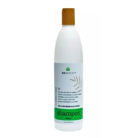 Beohemp Shampoo De Coco Sin Sulfatos Ni Parabenos Beohemp 500ml
