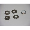Universal Fitting Replacement Safety Radiator Valve Caps/Tops - Domestic
