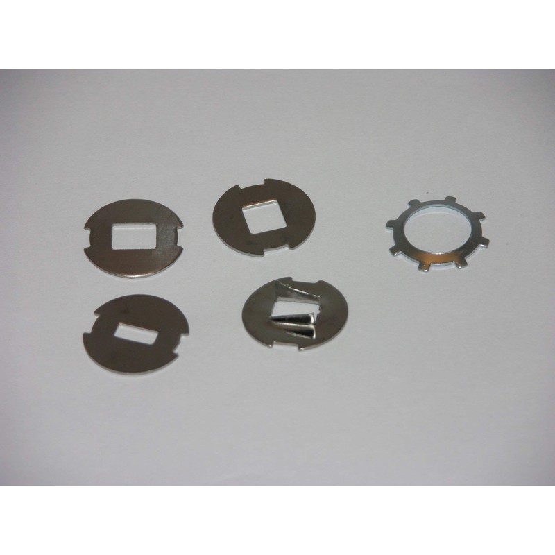 Universal Fitting Replacement Safety Radiator Valve Caps/Tops - Domestic