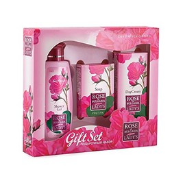Rose of Bulgaria Gift Set