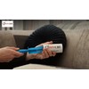DIVCHI Lint Roller+4 Refill Sticky Replacement Heads Easily and Quickly