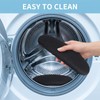1 Pair Desk Chair Arm Covers for Office Chairs,Washable Armrest