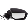 Garage-Pro Driver & Passenger Side Power Non-Heated Mirrors for Dodge