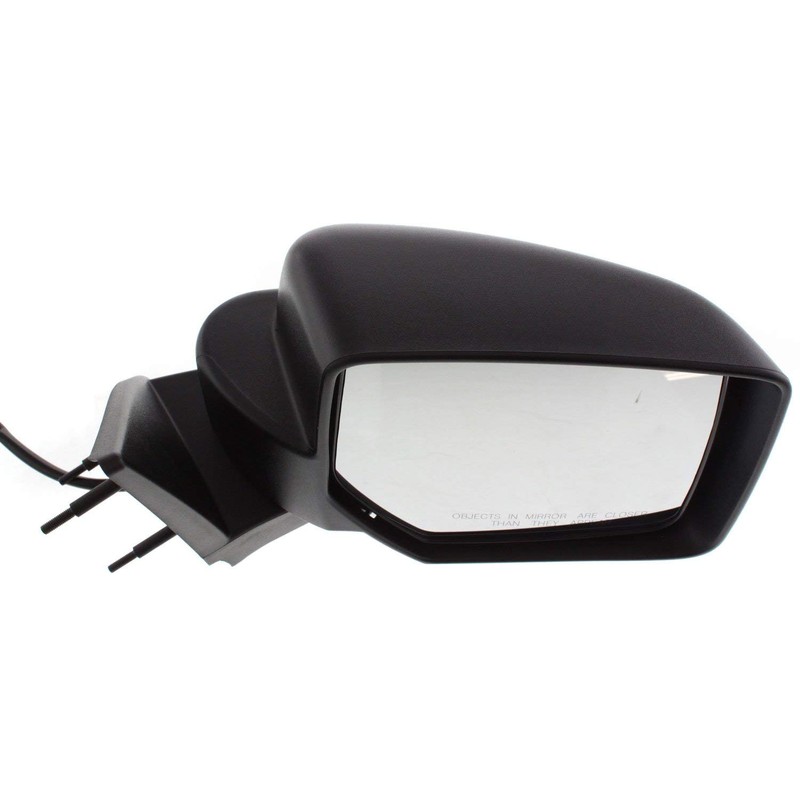 Garage-Pro Driver & Passenger Side Power Non-Heated Mirrors for Dodge
