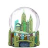 Mini New York City Snow Globe (2.5 Inch) NYC Skyline
