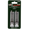 KATO N Gauge Car Stop Track B, 2.4 inches (62