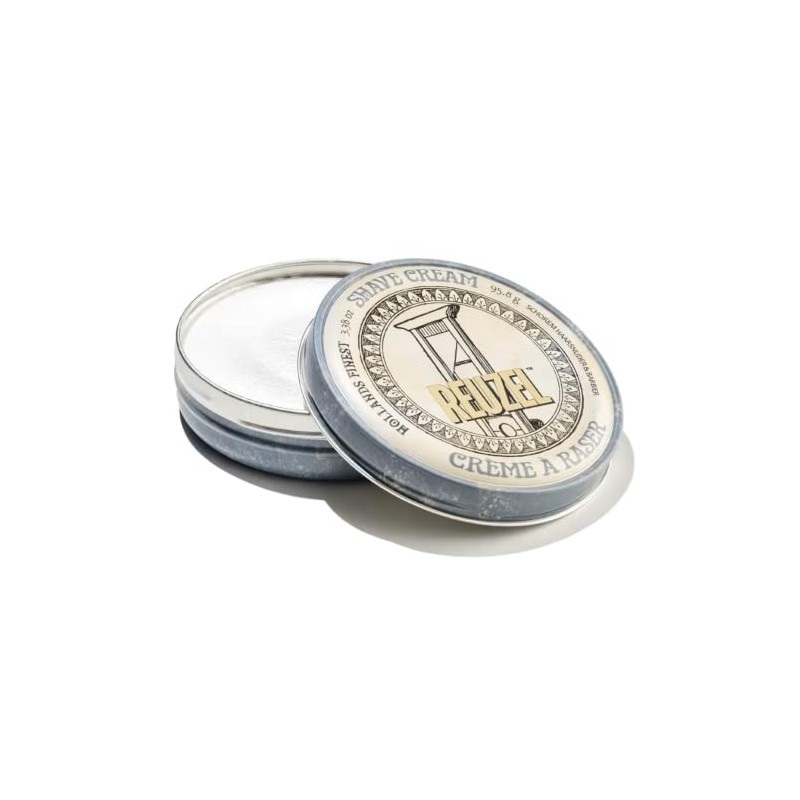 REUZEL Shaving Cream, 3.3 oz (95 g)