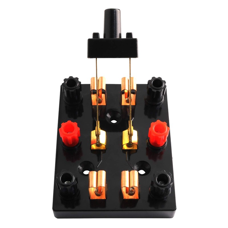 AXLIZER Double Pole Double Throw Electrical Switch, Knife Switch, Electricity