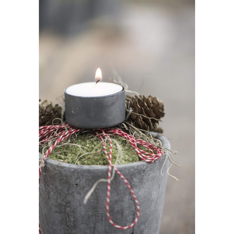 Ib Laursen Short Spike for Tea Light Set of 4