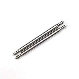 Casio G-Shock GW-056J Band Attachment Spring Bars Length 0.9 inches (22 mm) Set of 2 Genuine Parts [Watch Parts]