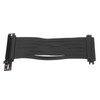 PCIe 3.0 X16 GPU Riser Cable High Speed Female 90