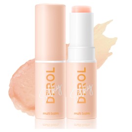 Collagen Multi Balm Stick, Pure Collagen Wand Multi Purposes Easy To Absorb, Beauty Anti-Wrinkles Collagen Stick, Hydrating And Moisturizing For Women And Girls