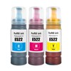 SHUOLEI T522 Ink Refill Bottles ET-2800 ET-4800 ET-2400 ET-2803 for