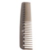 10pcs Double Tooth Comb Detangling Prevent Static Lightweight Wide Fine