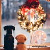Mini Replacement Christmas Lights Bulbs 150 Count 2.5 Volt Clear