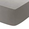 LinenZone Egyptian Cotton 200 Thread 40CM/16 Extra Deep Fitted Bed