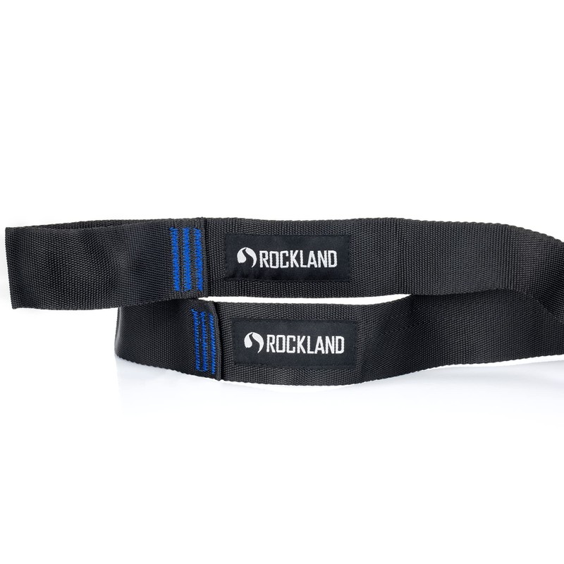 ROCKLAND Unisex - Adult 195 Bands, SC Black, 15cm x