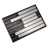 VIN Serial ID TAG Plate Data Blank CAR Truck HOT