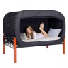 ANC POP Pop Up Privacy Tent for Indoor Use Bed