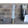 Kraus KAG-1MB Brushed Gold Brass & Plastic Air Gap Dim