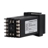 PID Temperature Controller Dual Digital Display Screen Temperature Control Meter
