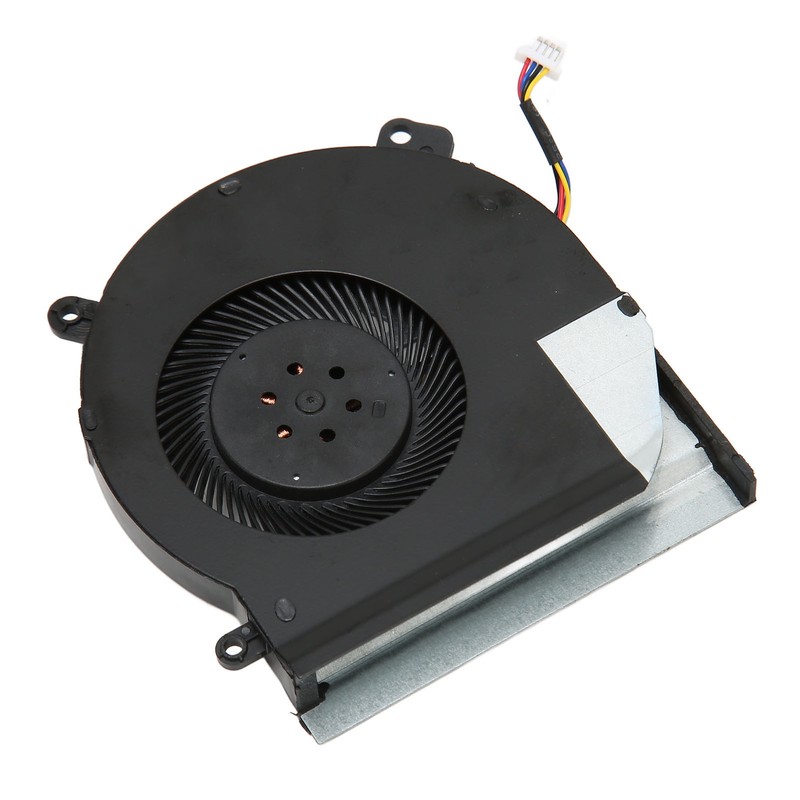 Laptop Cooling Fan Replacement 4 Pin Cooling Fan for ASUS