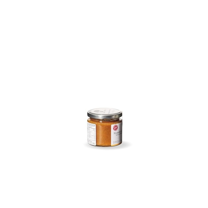 Mandarin Marmalade from Sicily, Marmellata di Mandarin