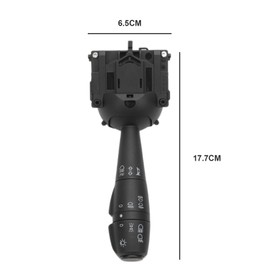 Konuooer Steering Column Switch Indicator Switch 8201167988 255405056R for Dacia Dokker Duster Logan Lodgy Sandero Clio