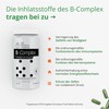 Vitamin B Complex High Dose - All 11 B Vitamins