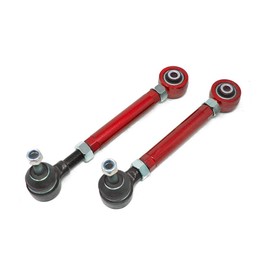 Godspeed AK-018-G Adjustable Rear Toe Arms With Spherical Bearings, Set of 2, Compatible With Subaru Outback (BM/BR/BS) 2010-19
