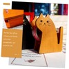 VILLFUL Cat Tape Holder Tape Dispenser Desk Cute Tape Dispenser