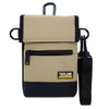 Bohken Club Pouch, Tough Label, beige