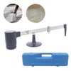 Mud Hydrometer Gravity Balance Scale Liquid Densimeter Double Scales Accurate