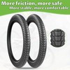 WEEROCK 20 Inch Bike Tire 20 X 1.95 Bicycle Tires