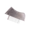 NKlaus HEAVY DUTY INCENSE STRAINER BRUSH - Durable and perfect