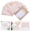 DOITOOL 3sets Retro Card Envelopes Multi Function Decorative Envelopes for