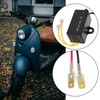 OTOTEC 2pcs 12V Car and Motorcycle Horn Relay for Car