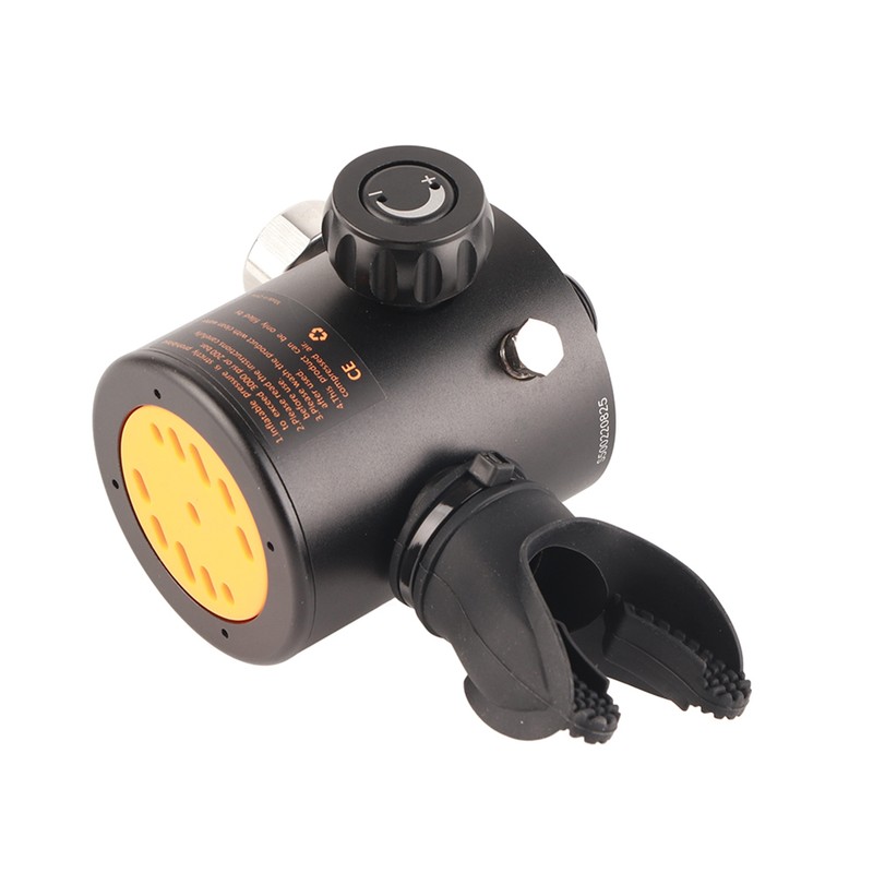 SMACO S500 Aviation Aluminum Scuba Diving Valve Snorkeling Respirator Refill