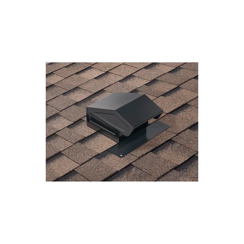 Broan-NuTone 636 Steel Roof Vent Cap for 3" and 4"