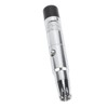 Manual Nose Hair Trimmer Precise Trimming Stainless Steel 360 Degree